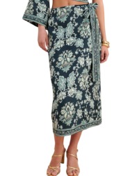 φούστα attrattivo φλοράλ ...