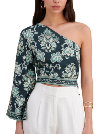 top attrattivo φλοράλ 9923320-multicolor γυναικείο