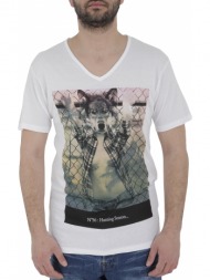 μπλούζα κοντομάνικη eleven paris agry 15s1lt157-m99