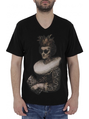 μπλούζα κοντομάνικη tee library vanity and extravagance σε προσφορά