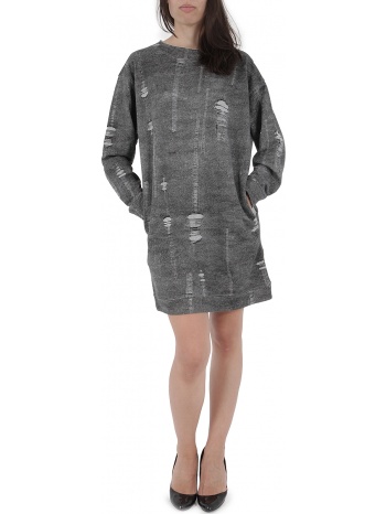 φόρεμα cheap monday exhaust trompe l`oeil 0120376-062 σε προσφορά