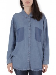 πουκάμισο μακρυμάνικο cheap monday free shirt 0145215-z02