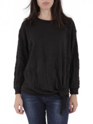μπλούζα μακρυμάνικη cheap monday stretch 0140179-g13