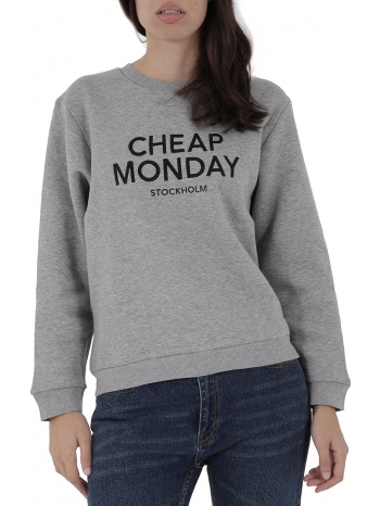 μπλούζα μακρυμάνικη cheap monday shaw stockholm 0140168-062 σε προσφορά