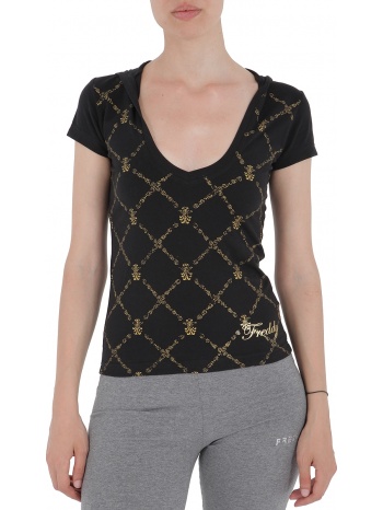 μπλούζα κοντομάνικη freddy 30265-njn σε προσφορά