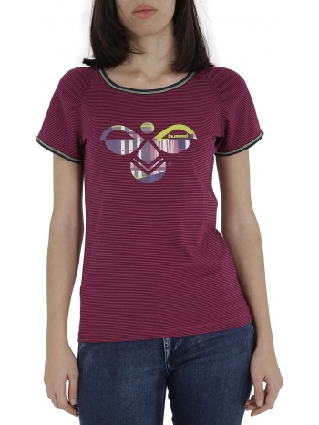 μπλούζα κοντομάνικη hummel azra 08056-3637 σε προσφορά