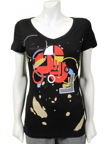 μπλούζα κοντομάνικη hummel katia 08195-2001 σε προσφορά