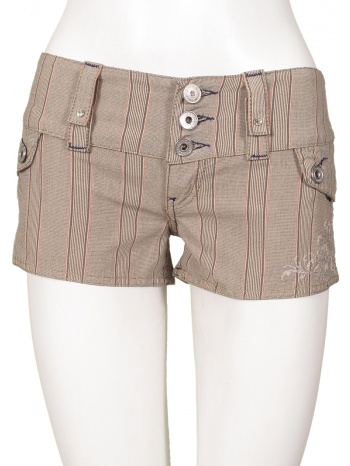 σορτς clink jeans london με κουμπιά 005052