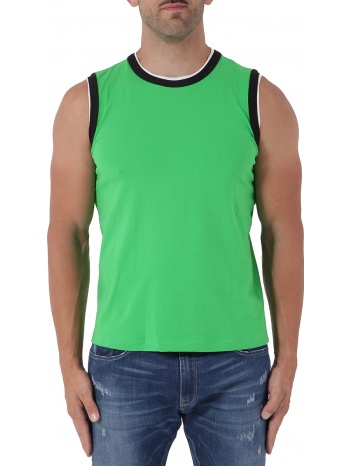 μπλούζα αμάνικη bikkembergs 82042 s724 0545 σε προσφορά