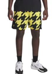 σορτς under armour curry sig short 3 6007375-001 ανδρικό