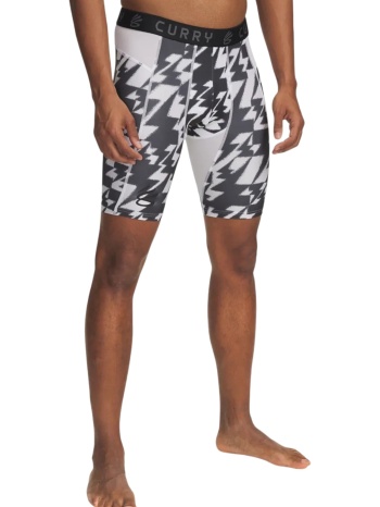 σορτς under armour curry heatgear® printed 1379829-103 σε προσφορά