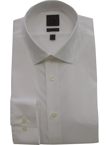 πουκάμισο μακρυμάνικο calvin klein c9003