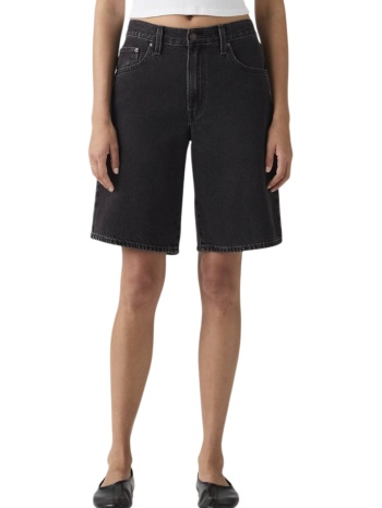 σορτς levi`s denim baggy dad jort 000mj0009-09 γυναικείο