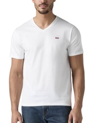 μπλούζα κοντομάνικη levi`s housemark v-neck 856410000-00 ανδρικό