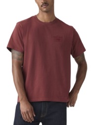μπλούζα κοντομάνικη levi`s relaxed fit 161432402-02 ανδρικό