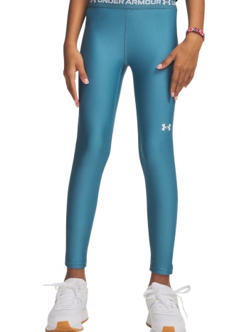 κολάν under armour heatgear legging 6009975-466 κορίτσι
