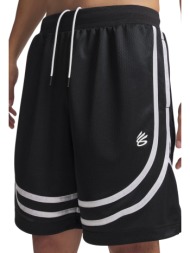 σορτς under armour curry sig 6011369-001 ανδρικό