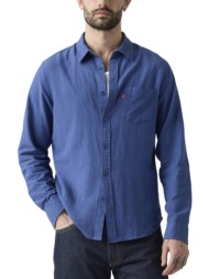 πουκάμισο μακρυμάνικο levi`s sunset 1pocket standard 857460207-07 ανδρικό