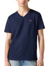 μπλούζα κοντομάνικη levi`s original housemark v-neck 856410002-02 ανδρικό