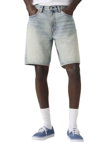 σορτς levi`s 468 loose 9 denim a84610039-39 ανδρικό