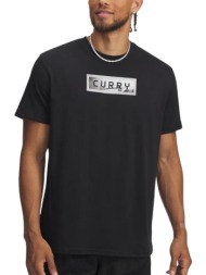 μπλούζα κοντομάνικη under armour curry trend 1 6007303-001 γυναικείο