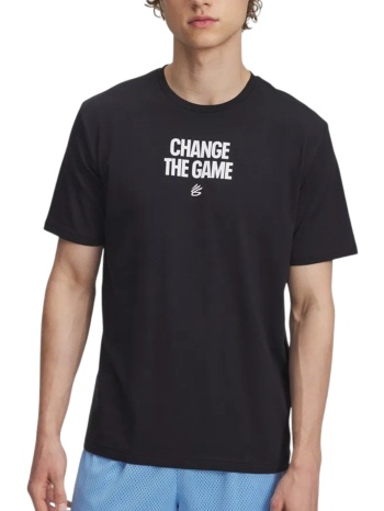 μπλούζα κοντομάνικη under armour curry playable 1 σε προσφορά