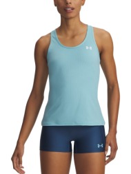 μπλούζα αμάνικη under armour tech mesh racer tank 6009989-425 γυναικείο