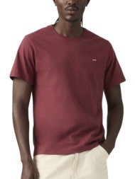 μπλούζα κοντομάνικη levi`s original housemark 566050308-08 ανδρικό