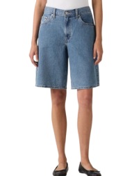 βερμούδα levi`s denim baggy dad jort 000mj0016-16 γυναικείο