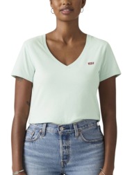μπλούζα κοντομάνικη levi`s perfect v-neck 853410139-39 γυναικείο
