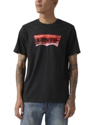 μπλούζα κοντομάνικη levi`s graphic crewneck 224912105-05 ανδρικό