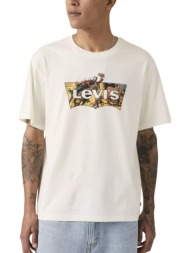 μπλούζα κοντομάνικη levi`s relaxed fit 161432445-45 ανδρικό