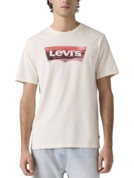μπλούζα κοντομάνικη levi`s graphic crewneck 224912104-04 ανδρικό