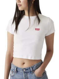 μπλούζα κοντομάνικη levi`s essential sporty a74190013-13 γυναικείο