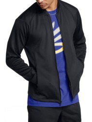 ζακέτα under armour curry travel 1387090-001 ανδρικό