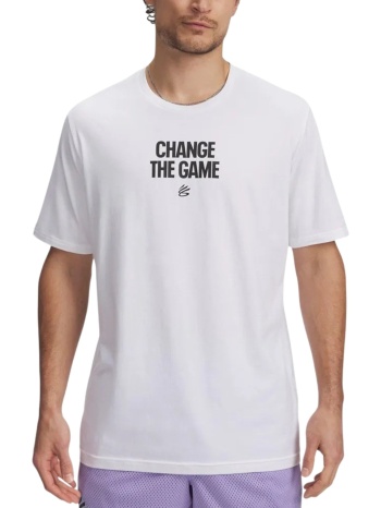 μπλούζα κοντομάνικη under armour curry playable 1 σε προσφορά