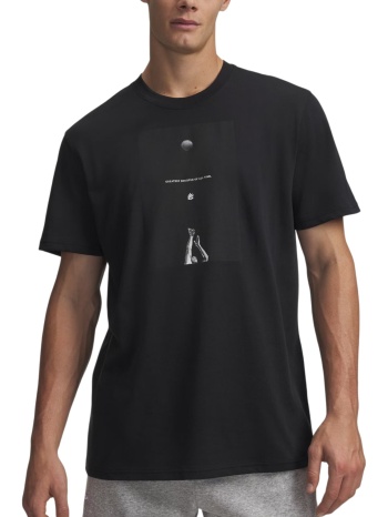 μπλούζα κοντομάνικη under armour curry greatest shooter
