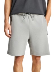 βερμούδα funky buddha βερμούδα αθλητική fbm013-055-03-grey ανδρικό