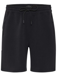 βερμούδα funky buddha βερμούδα αθλητική fbm013-055-03-black ανδρικό