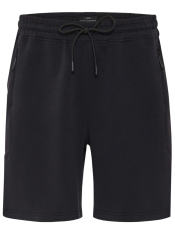 βερμούδα funky buddha βερμούδα αθλητική fbm013-055-03-black