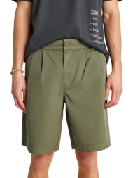 βερμούδα funky buddha chino fbm013-005-03-deep forest ανδρικό