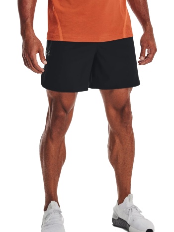 σορτς under armour peak woven 1376782-001 ανδρικό σε προσφορά