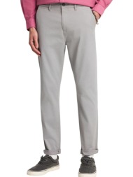 παντελόνι υφασμάτινο funky buddha chino fbm013-001-02-grey ανδρικό