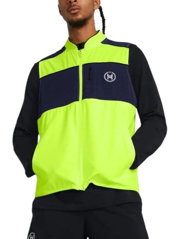 μπουφάν under armour run everywhere vest 1383238-731 ανδρικό σε προσφορά