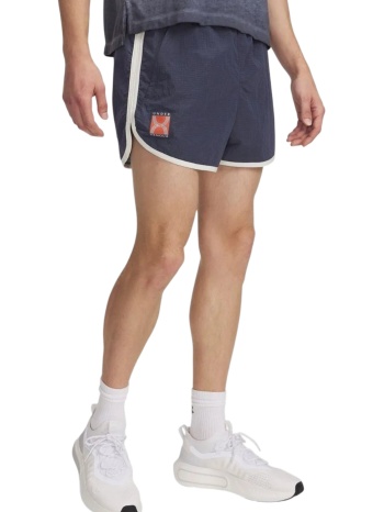 σορτς under armour run 96 1389831-044 ανδρικό σε προσφορά