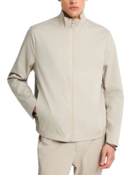 μπουφάν funky buddha casual τζάκετ fbm013-005-01-fog ανδρικό