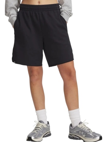 βερμούδα under armour icon terry long short 1389632-001 σε προσφορά
