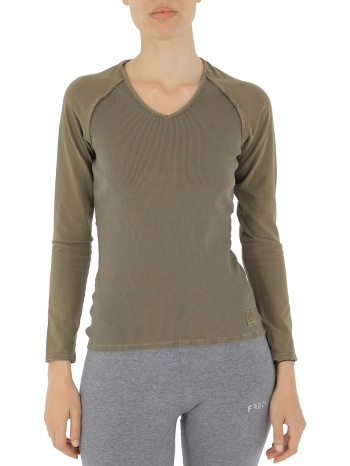 μπλούζα μακρυμάνικη freddy 31494-d58-x σε προσφορά