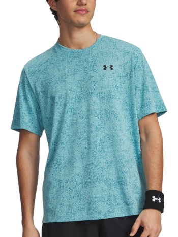 μπλούζα κοντομάνικη under armour tech tee novelty