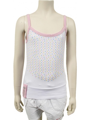 φανελάκι heelys s9-tn-50-wh/pnk σε προσφορά